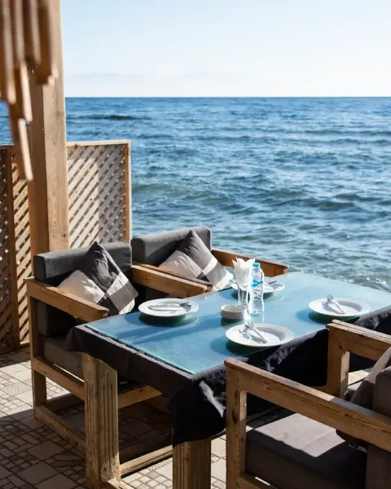 Penguin Village · Dahab