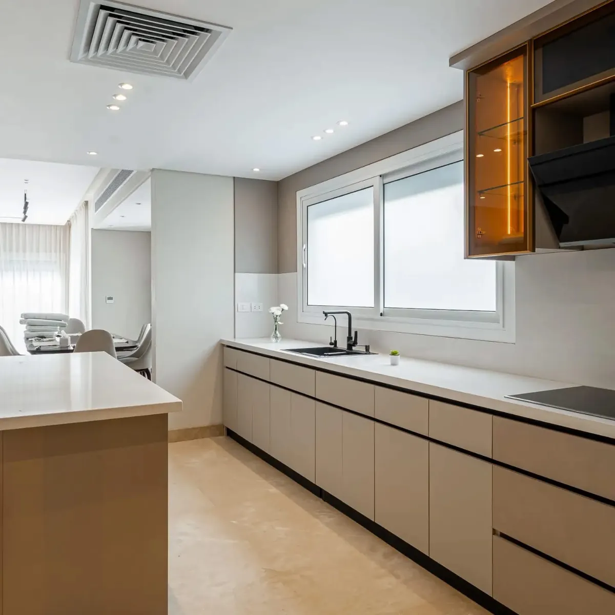 Kitchen by Finesta, photographed by Maven